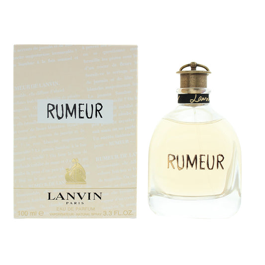 Lanvin Rumeur Eau de Parfum 100ml Spray