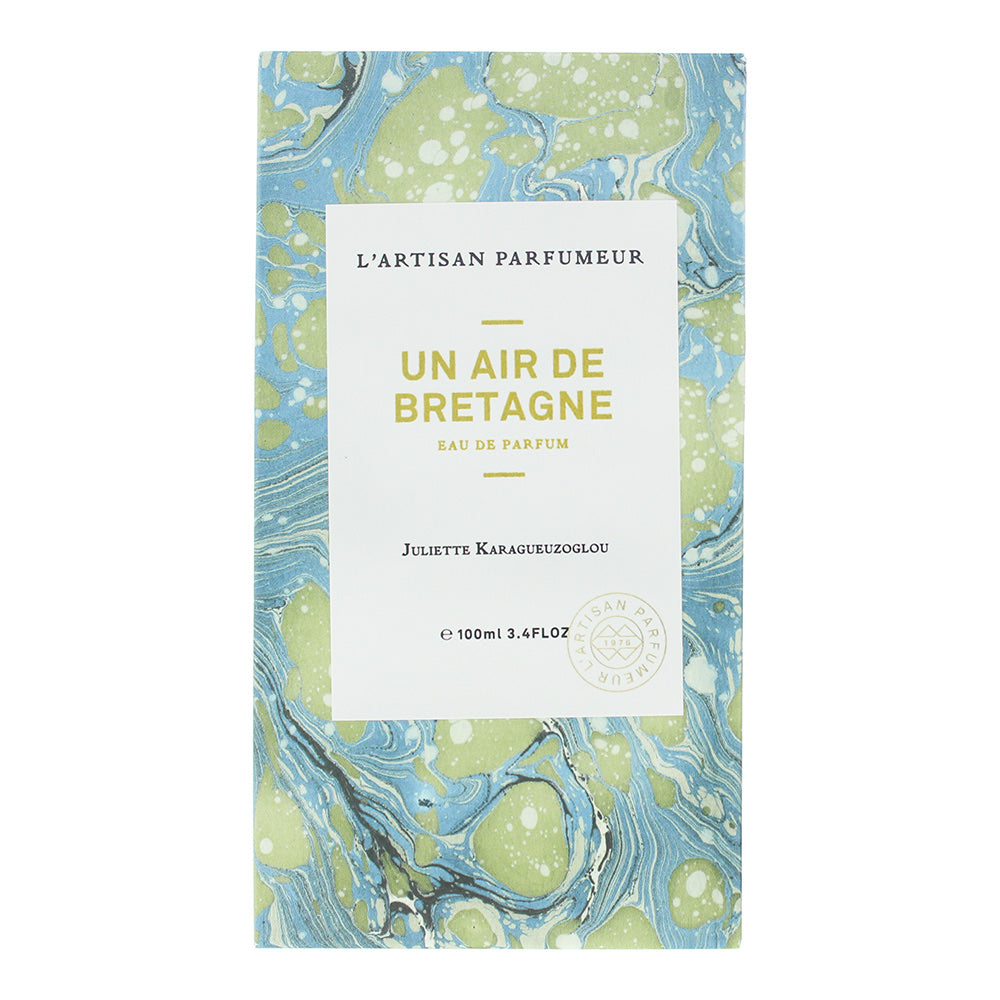 L'Artisan Parfumeur Un Air de Bretagne Eau de Parfum 100ml Spray