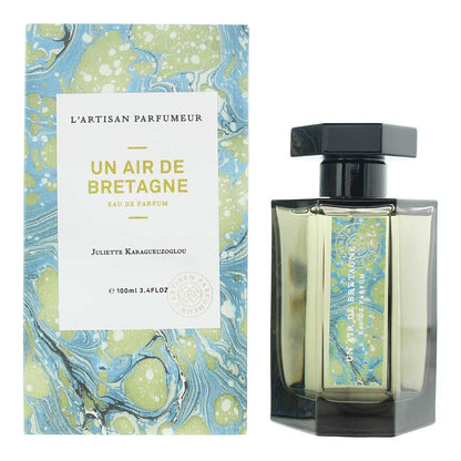 L'Artisan Parfumeur Un Air de Bretagne Eau de Parfum 100ml Spray