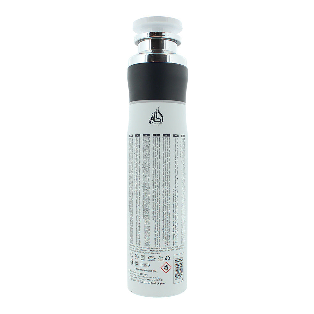 Lattafa Air Freshener Spray 300ml - Ana Abiyedh
