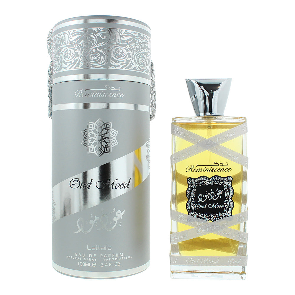 Lattafa Oud Mood Reminiscence Eau de Parfum 100ml Spray