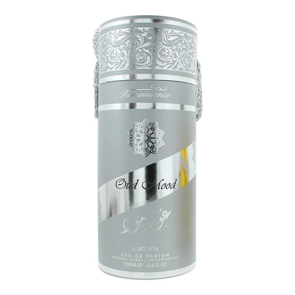 Lattafa Oud Mood Reminiscence Eau de Parfum 100ml Spray