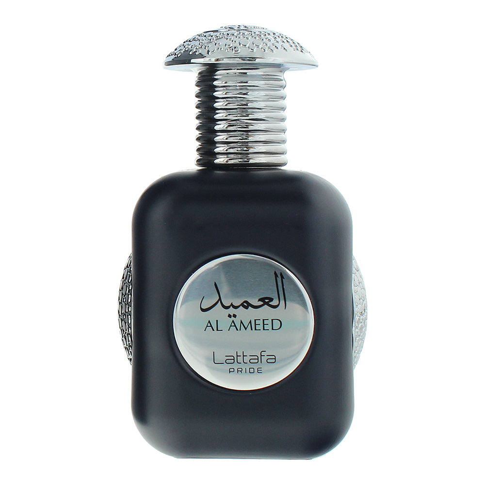 Lattafa Perfumes Al Ameed Silver Eau de Parfum 100ml Spray
