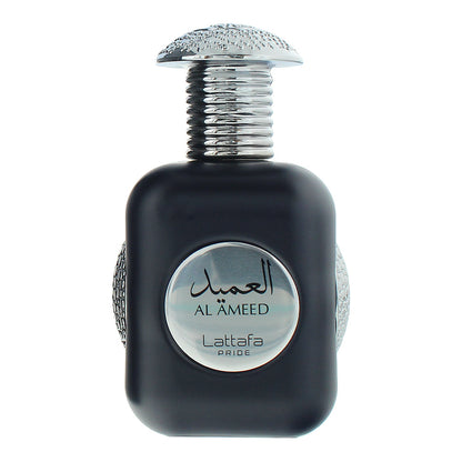 Lattafa Perfumes Al Ameed Silver Eau de Parfum 100ml Spray
