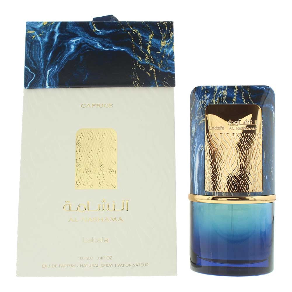 Lattafa Perfumes Al Nashama Caprice Eau de Parfum 100ml Spray