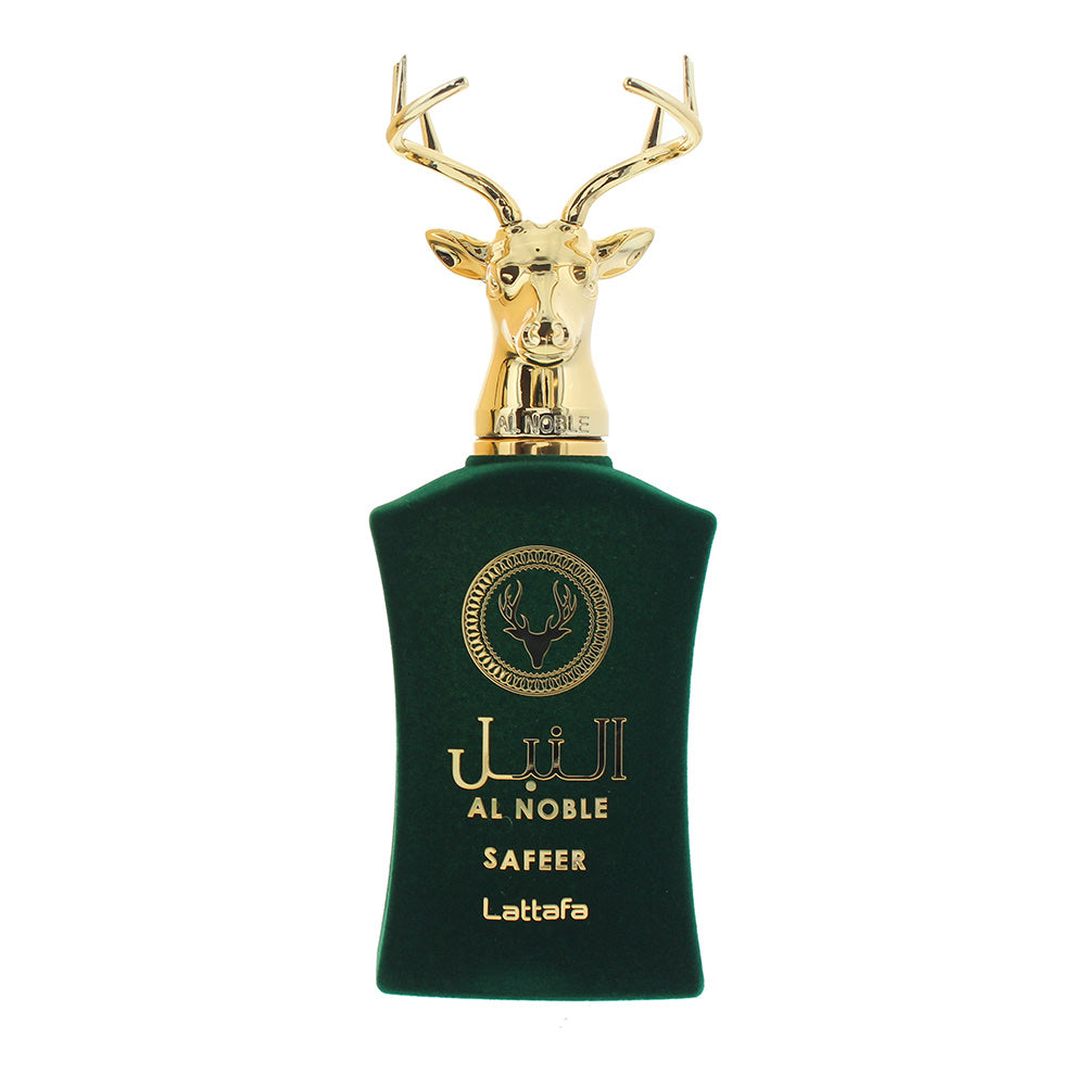 Lattafa Perfumes Al Noble Safeer Green Eau de Parfum 100ml Spray