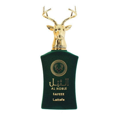 Lattafa Perfumes Al Noble Safeer Green Eau de Parfum 100ml Spray