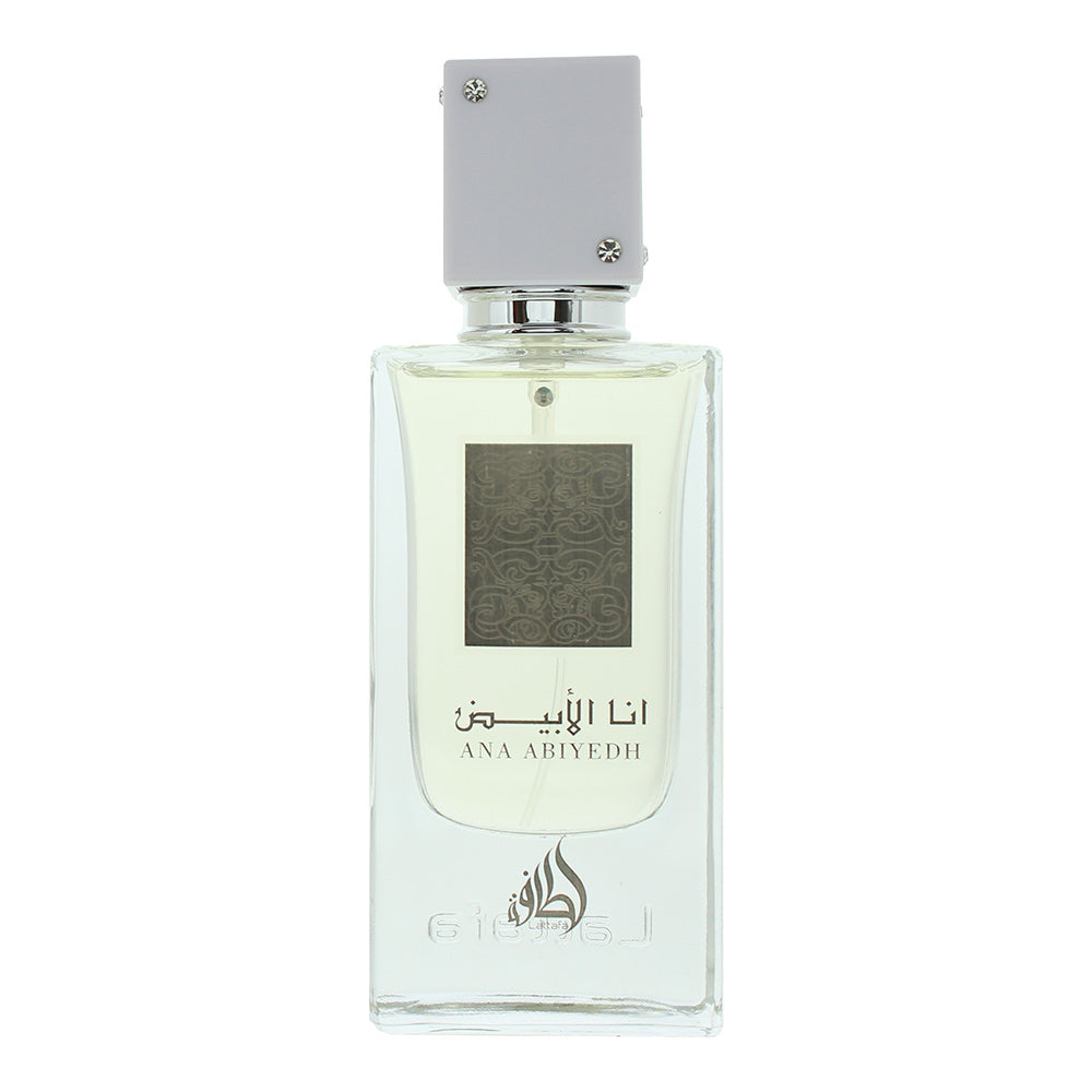 Lattafa Perfumes Ana Abiyedh Eau de Parfum 60ml Spray