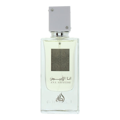 Lattafa Perfumes Ana Abiyedh Eau de Parfum 60ml Spray