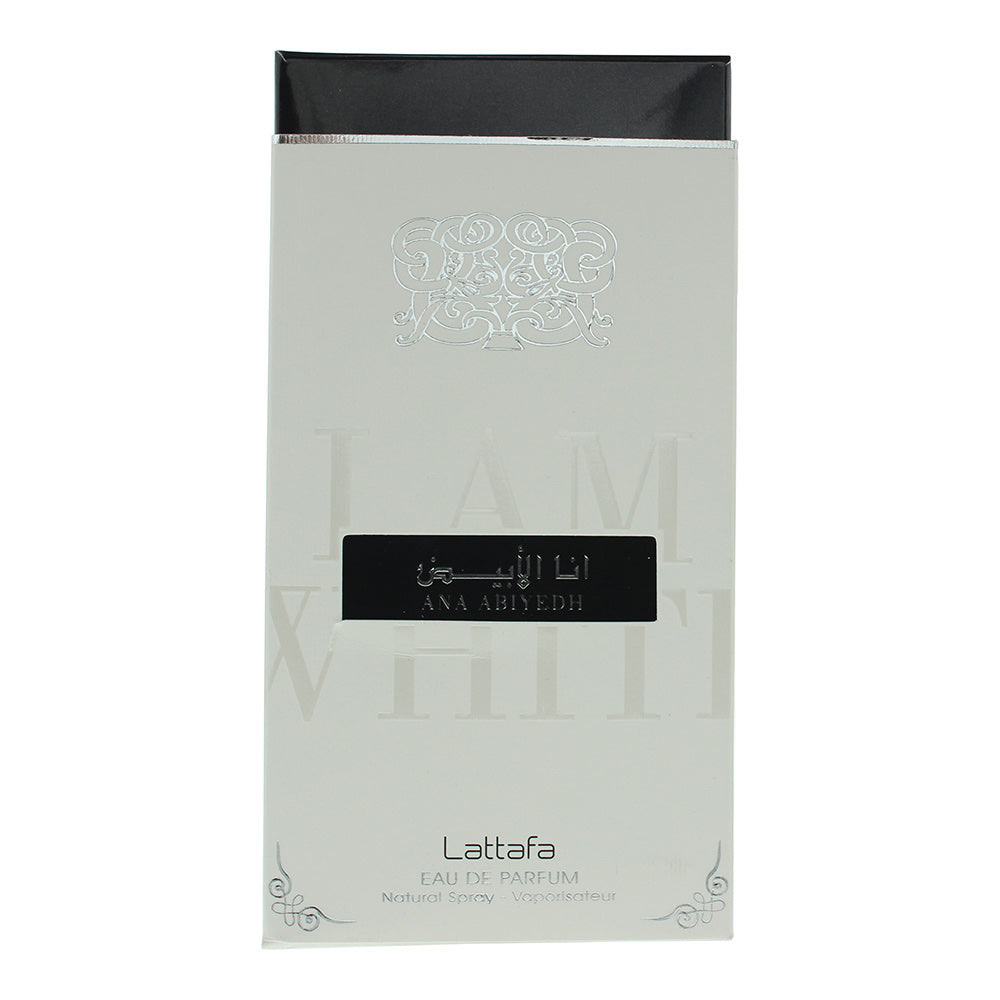 Lattafa Perfumes Ana Abiyedh Eau de Parfum 60ml Spray