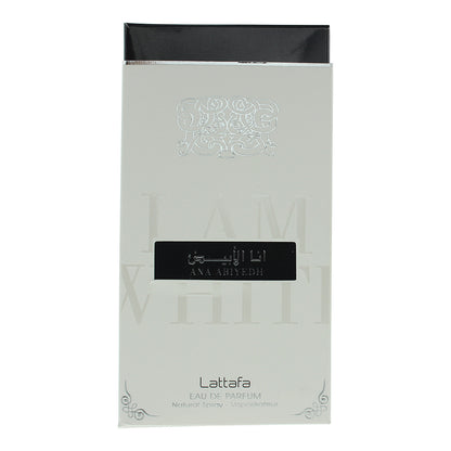 Lattafa Perfumes Ana Abiyedh Eau de Parfum 60ml Spray