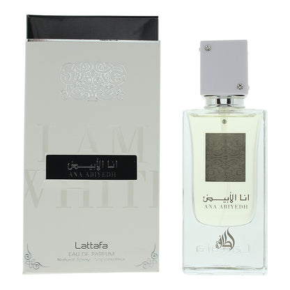 Lattafa Perfumes Ana Abiyedh Eau de Parfum 60ml Spray