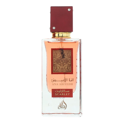 Lattafa Perfumes Ana Abiyedh Scarlet Eau de Parfum 60ml Spray