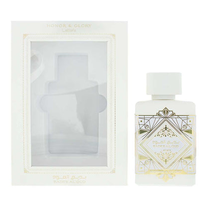 Lattafa Perfumes Bade'e Al Oud Honor & Glory Eau de Parfum 100ml Spray
