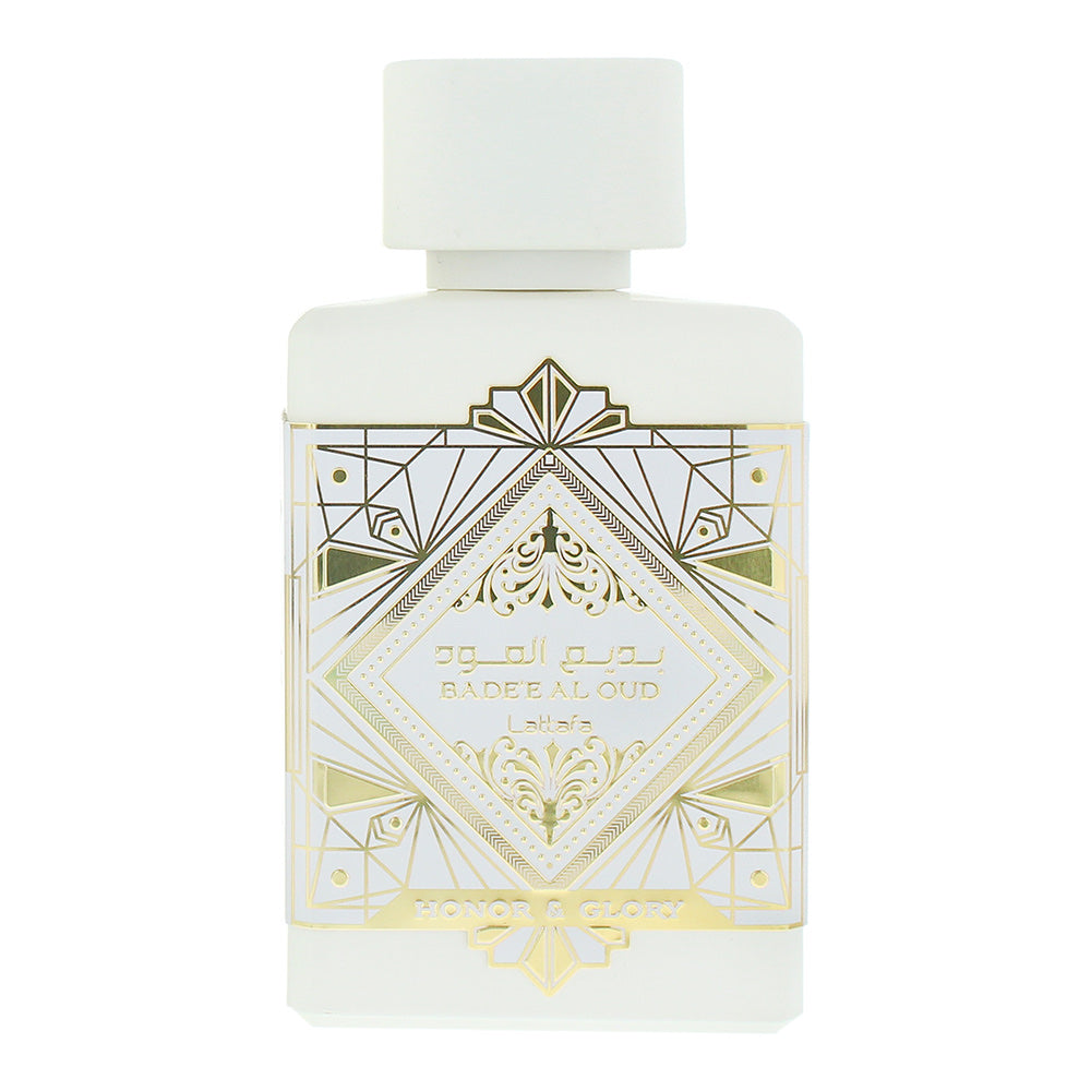 Lattafa Perfumes Bade'e Al Oud Honor & Glory Eau de Parfum 100ml Spray