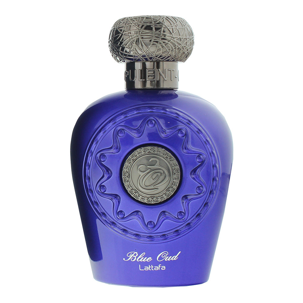 Lattafa Perfumes Blue Oud Eau de Parfum 100ml Spray