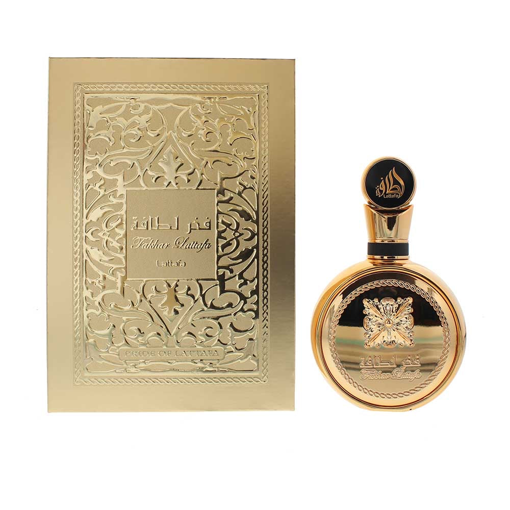 Lattafa Perfumes Fakhar Extrait Eau de Parfum 100ml Spray