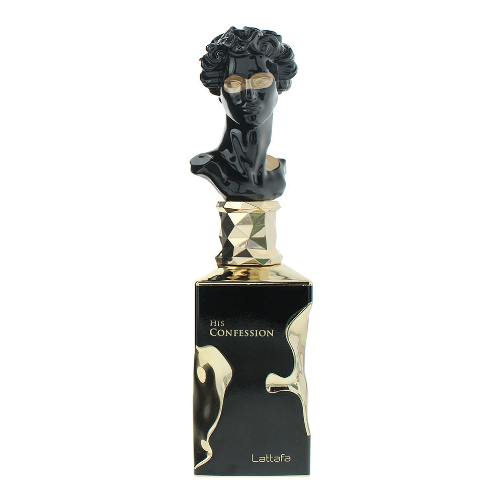 Lattafa Perfumes His Confession Eau de Parfum 100ml Spray