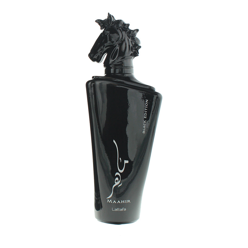 Lattafa Perfumes Maahir Black Edition Eau de Parfum 100ml Spray