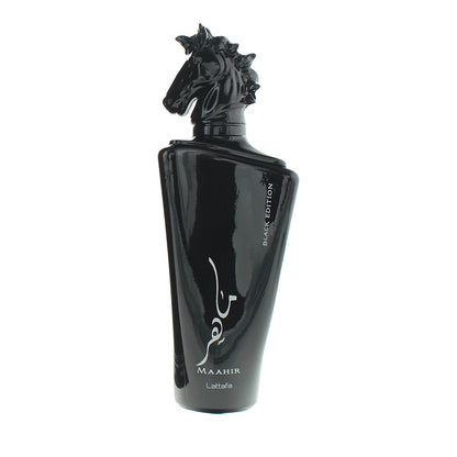Lattafa Perfumes Maahir Black Edition Eau de Parfum 100ml Spray