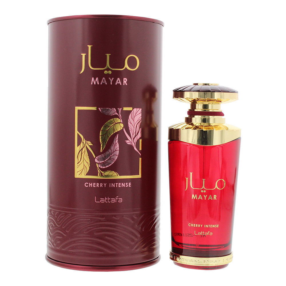 Lattafa Perfumes Mayar Cherry Intense Eau de Parfum 100ml Spray