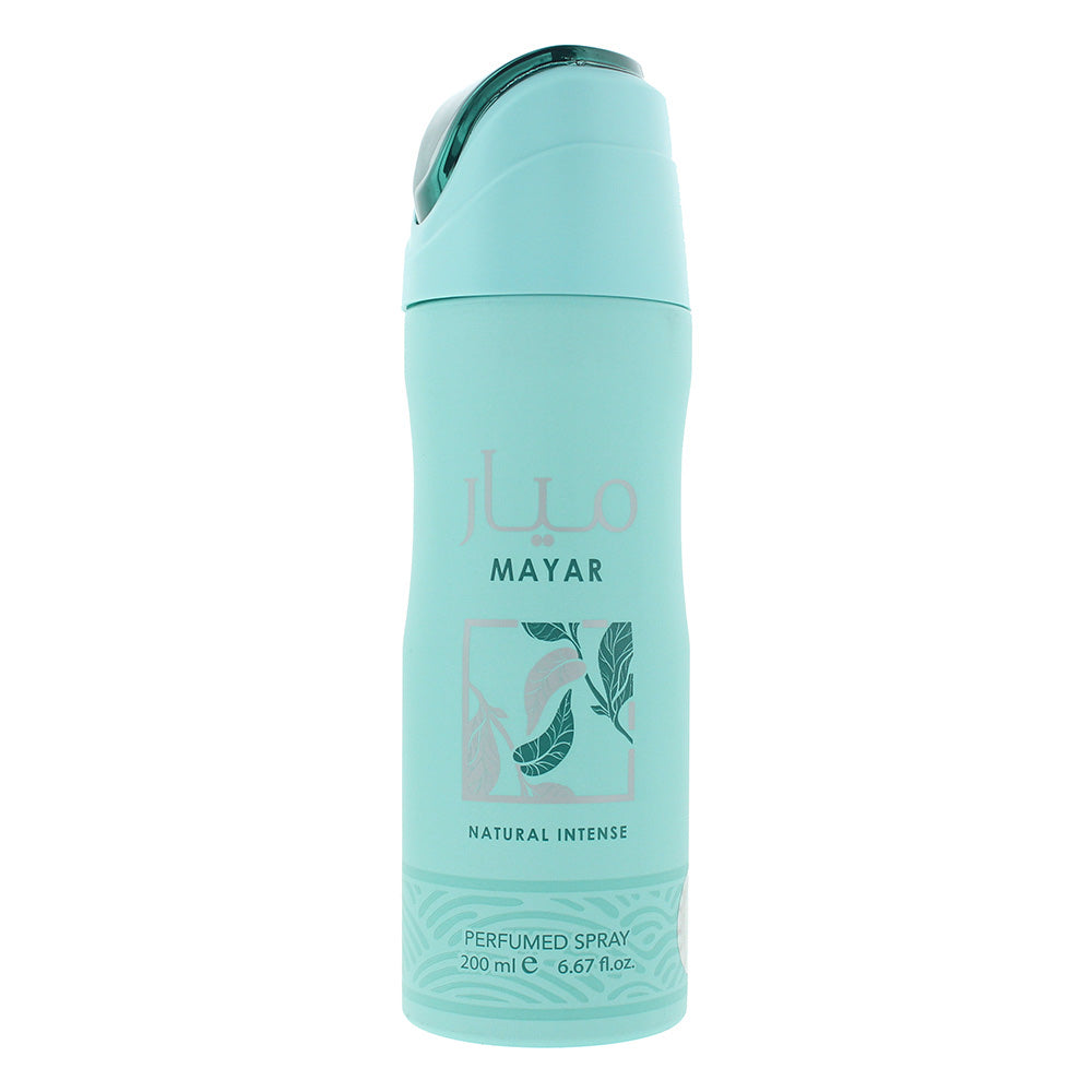 Lattafa Perfumes Mayar Natural Intense Perfumed Body Spray 200ml