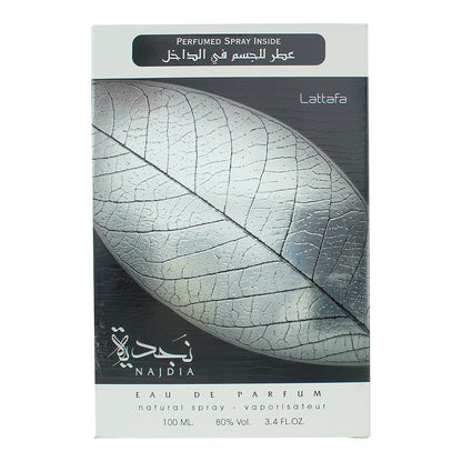 Lattafa Perfumes Najdia Gift Set 100ml EDP + 50ml Deodorant Spray