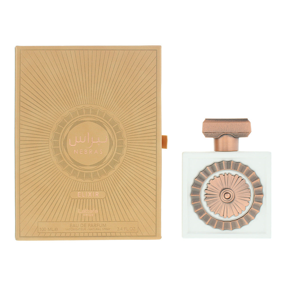 Lattafa Perfumes Nebras Elixir Eau de Parfum 100ml Spray