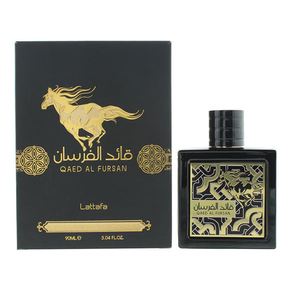 Lattafa Perfumes Qaed Al Fursan Eau de Parfum 90ml Spray