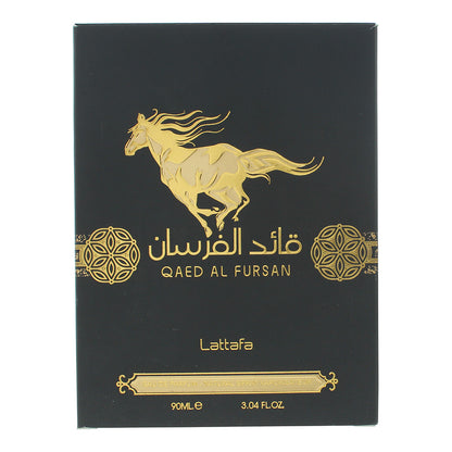 Lattafa Perfumes Qaed Al Fursan Eau de Parfum 90ml Spray