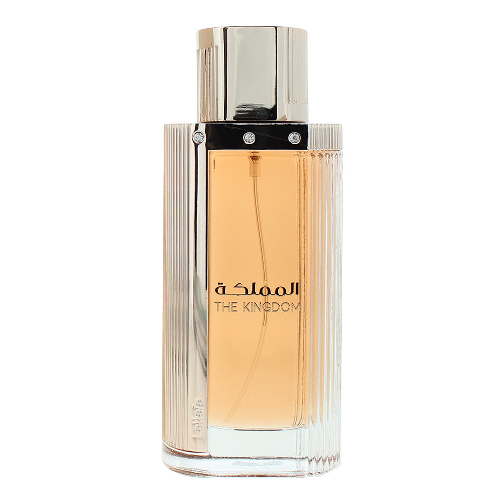 Lattafa Perfumes The Kingdom Eau de Parfum 100ml Spray