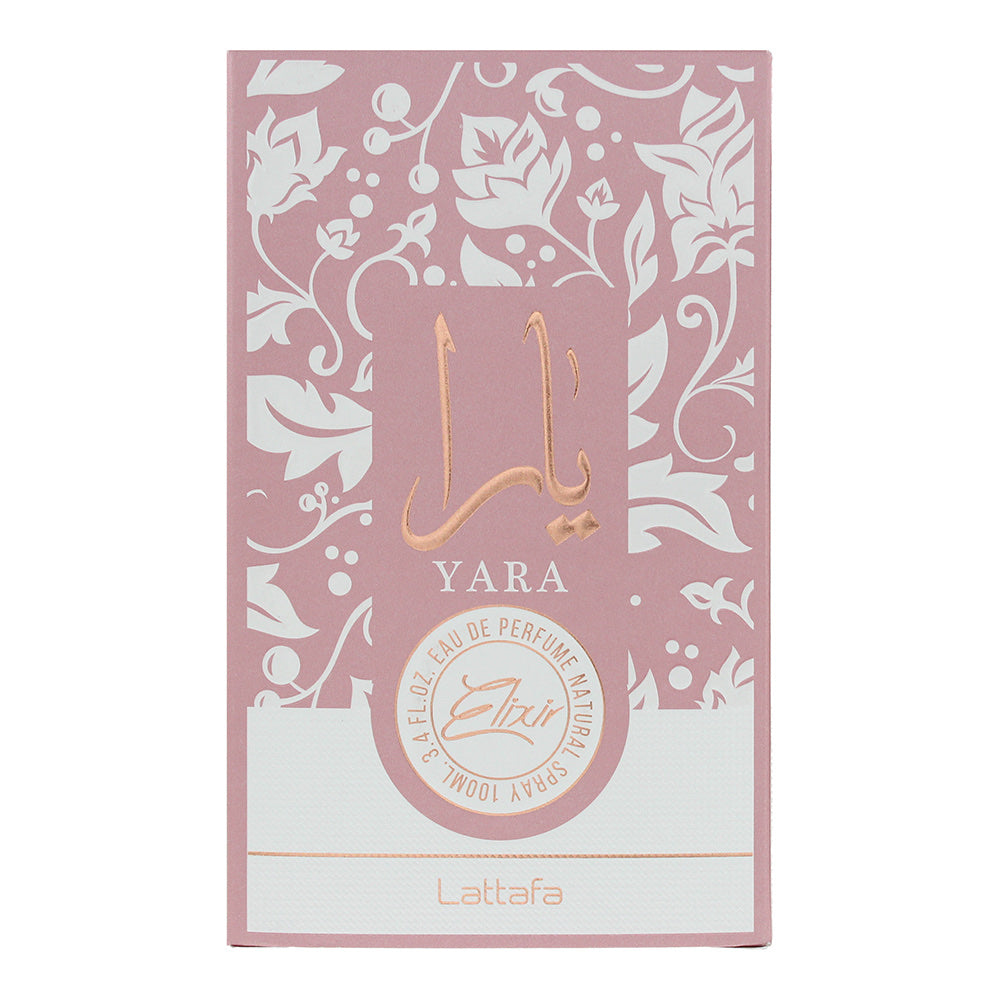 Lattafa Perfumes Yara Elixir Eau de Parfum 100ml Spray
