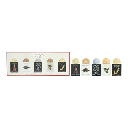 Lattafa Pride Gift Set Collection No.2 - 5 x 20ml