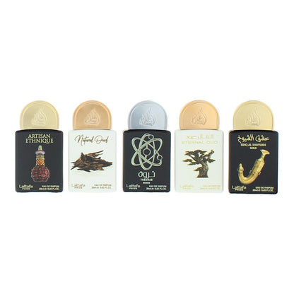 Lattafa Pride Gift Set Collection No.2 - 5 x 20ml