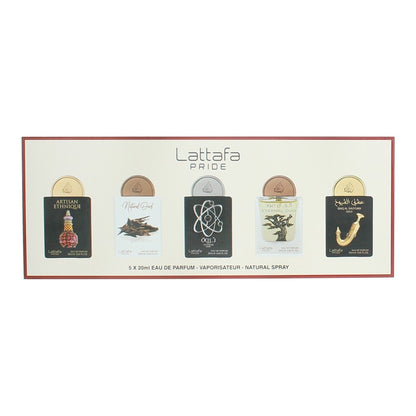 Lattafa Pride Gift Set Collection No.2 - 5 x 20ml