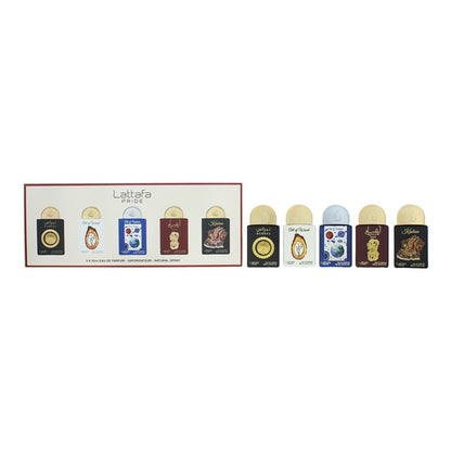 Lattafa Pride Gift Set Collection No.3 - 5 x 20ml