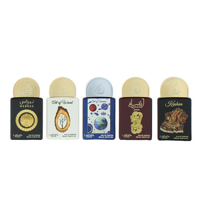 Lattafa Pride Gift Set Collection No.3 - 5 x 20ml