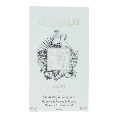 Le Couvent Des Minimis Agapi Eau de Parfum 50ml Spray