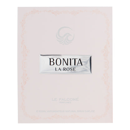 Le Falcone Bonita La Rose Eau De Parfum 100ml Spray