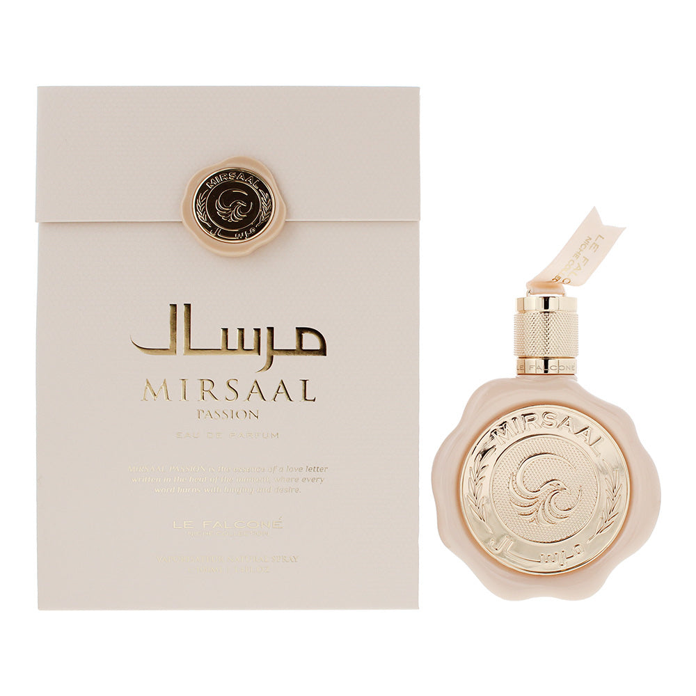 Le Falcone Mirsaal Passion Eau De Parfum 100ml Spray