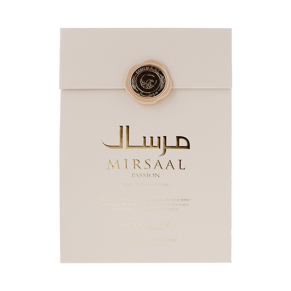 Le Falcone Mirsaal Passion Eau De Parfum 100ml Spray