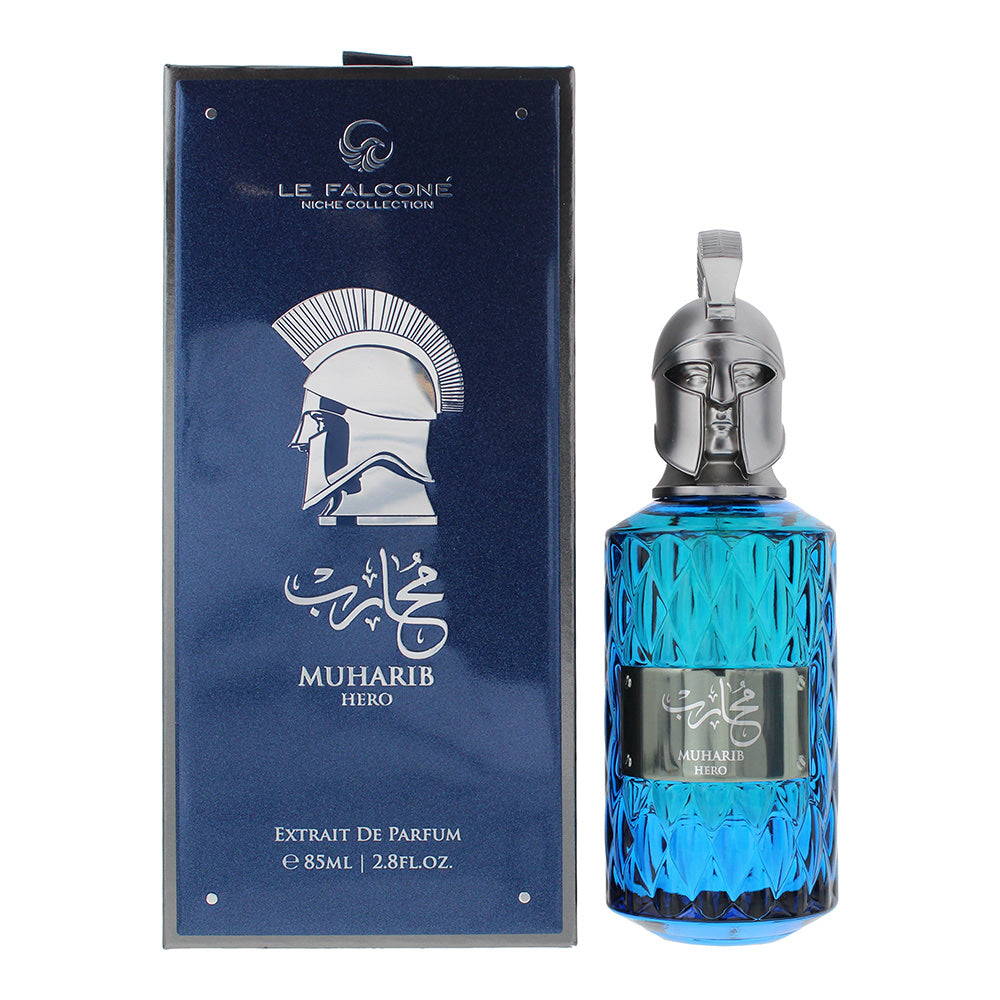 Le Falcone Muharib Hero Extrait De Parfum 85ml Spray