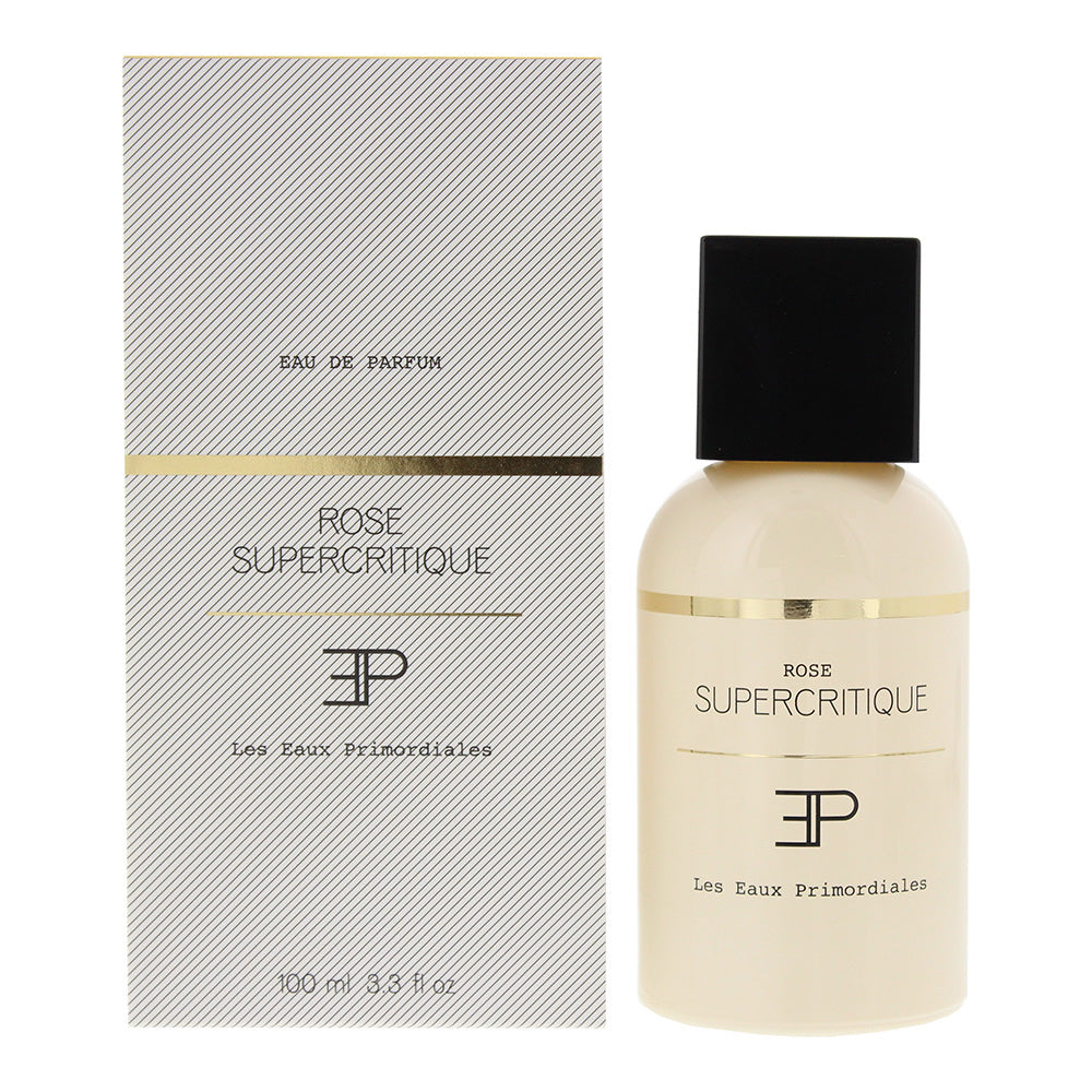 Les Eaux Primordiales Rose Supercritique Eau de Parfum 100ml Spray