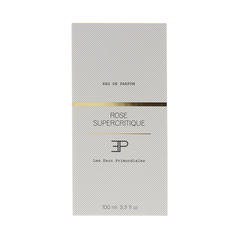 Les Eaux Primordiales Rose Supercritique Eau de Parfum 100ml Spray