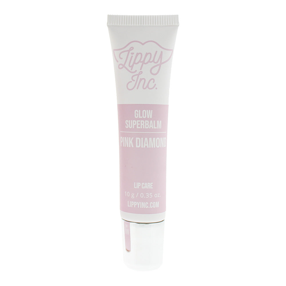 Lippy Inc. Glow Superbalm 10g - Pink Diamond
