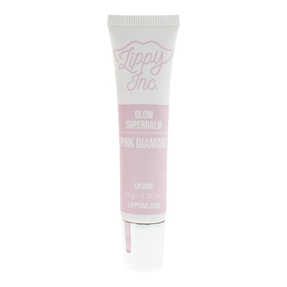 Lippy Inc. Glow Superbalm 10g - Pink Diamond