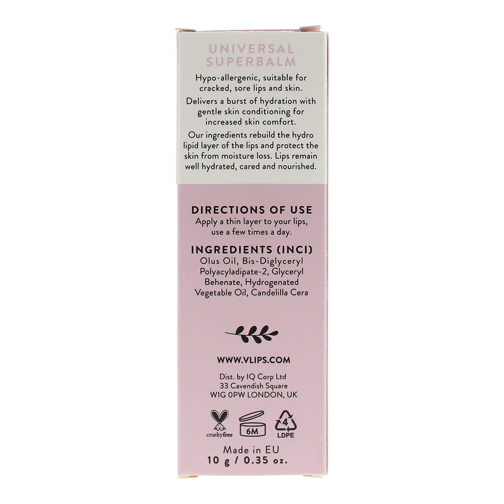 Lippy Inc. No. 1 Multipurpose Superbalm 10g