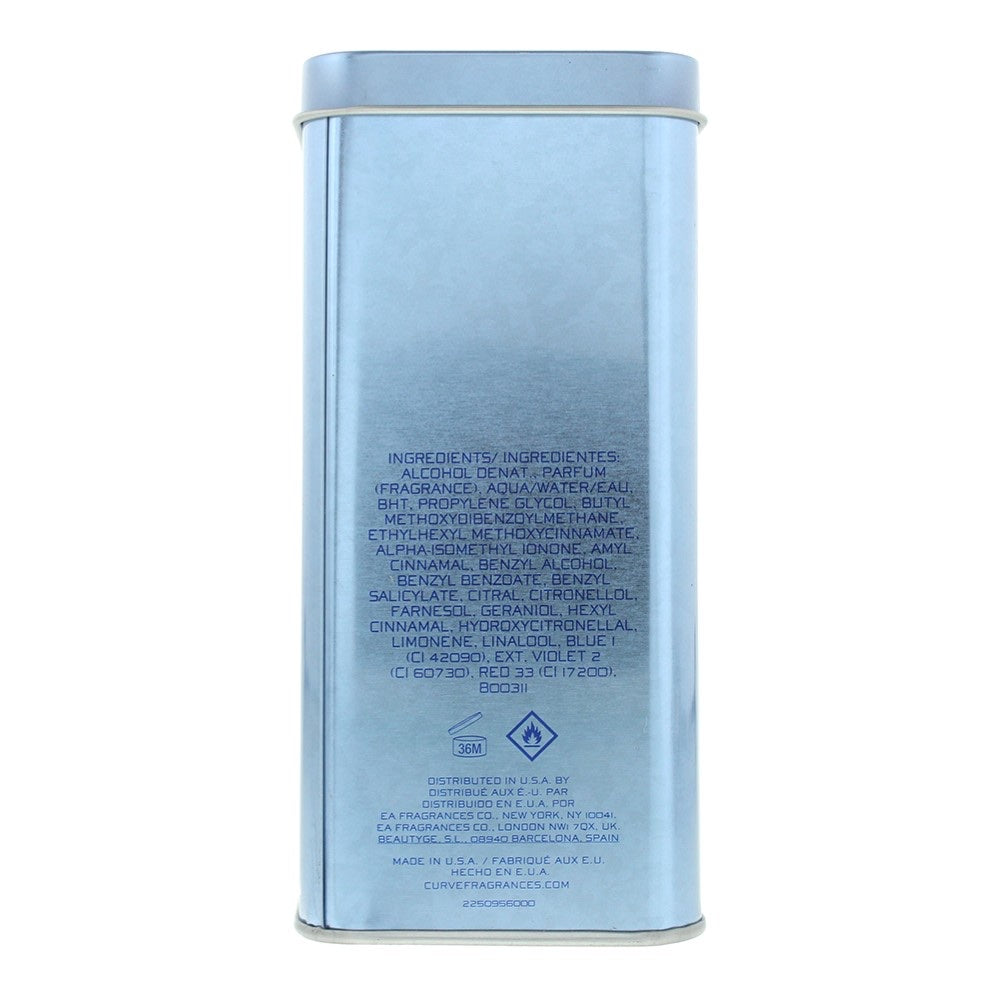 Liz Claiborne Curve Eau de Toilette 100ml Spray