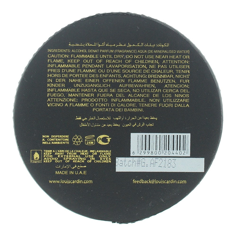 Louis Cardin Al Fouh Eau de Parfum 100ml Spray