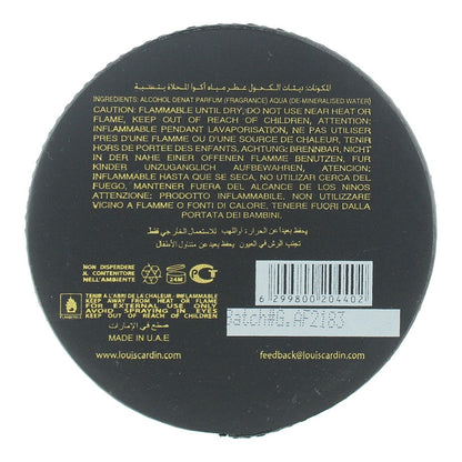 Louis Cardin Al Fouh Eau de Parfum 100ml Spray